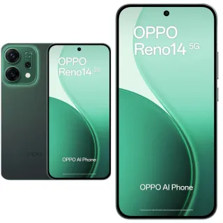 Oppo Reno14 5G Verde