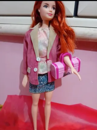 Barbie Fashionistas 2015