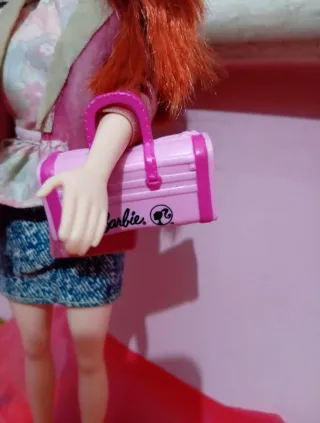Barbie Fashionistas 2015