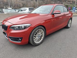 BMW Serie 2 2021 Coupé 2.0 I 184 CH BVA8