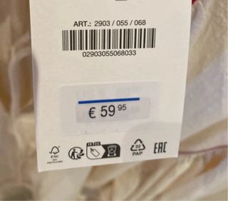 Blusa boho Zara Collection bordada T M