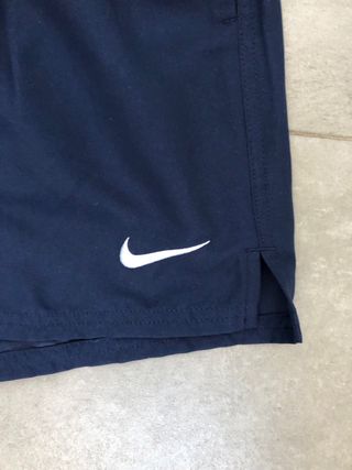 Bañador Nike Azul Talla S
