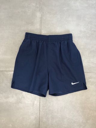 Bañador Nike Azul Talla S