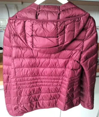 Cazadora acolchada chica masimo dutti