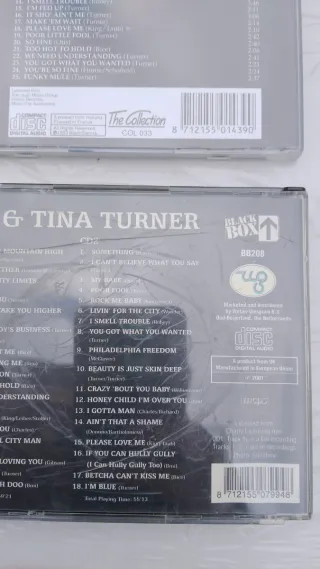 Ike & Tina Turner