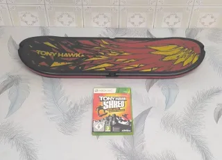 Tony Hawk Shred Xbox 360