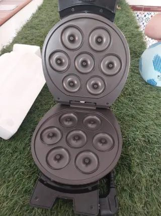 Máquina para hacer rosquillas Silver Crest