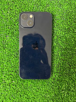 iPhone 13 Blu Marino 128GB 100% batteria