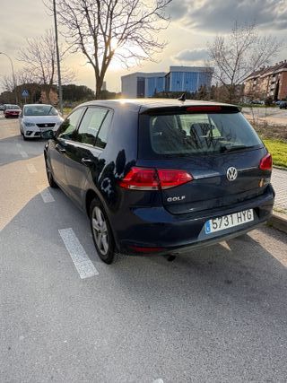 Volkswagen Golf 2014