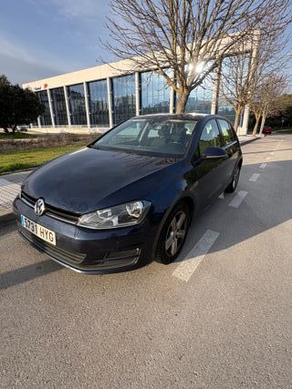 Volkswagen Golf 2014