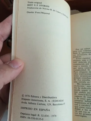 La estrella imposible