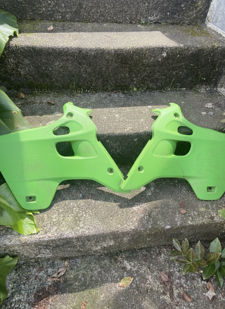 Carenagens Kawasaki KX 125