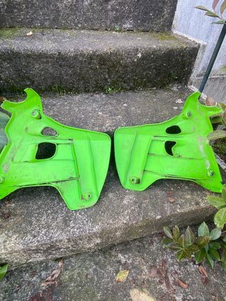 Carenagens Kawasaki KX 125