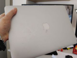 MacBook Air 2019 Argento