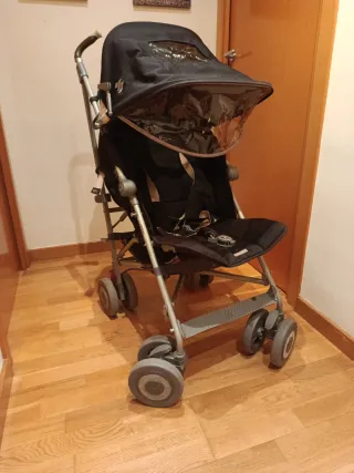 Carrito Maclaren Techno XT