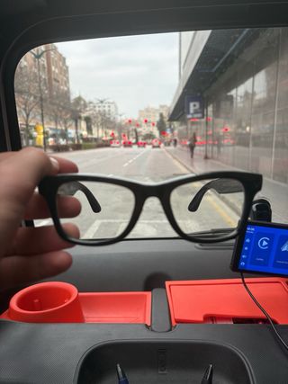 Funda Gafas Ray-Ban Marrón y Negra