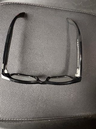 Funda Gafas Ray-Ban Marrón y Negra