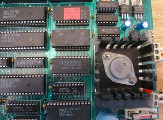 Intel 8085 Computer/Assembler Trainer