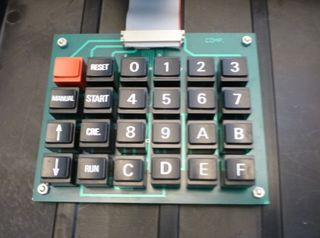 Intel 8085 Computer/Assembler Trainer