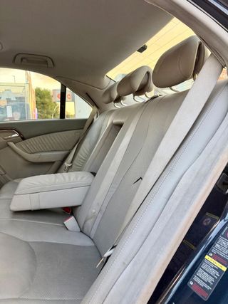 Mercedes-Benz Clase S 2004