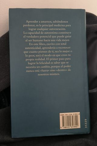 Libro El poder está dentro de ti - Louise L. Hay