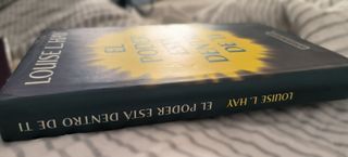 Libro El poder está dentro de ti - Louise L. Hay