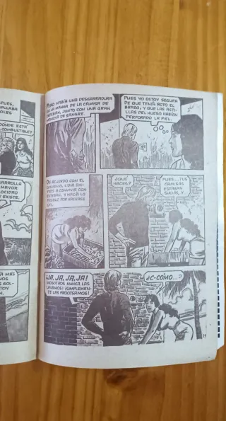 2 comics colección Extraterrestres entre nosotros