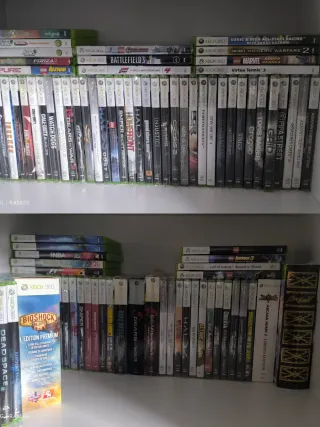 Juegos Xbox 360
