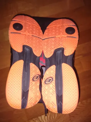 Zapatillas Bullpadel Hack Knit 44