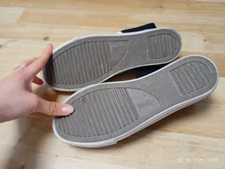 Zapatillas Converse plataforma negras talla 39