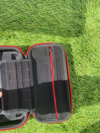 Funda Nintendo Switch Negra