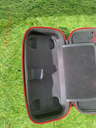 Funda Nintendo Switch Negra