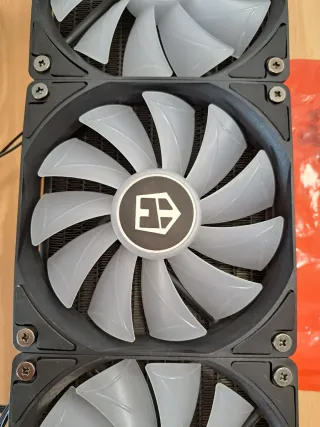 Refrigeración Líquida CPU Nox ARGB Intel/AMD