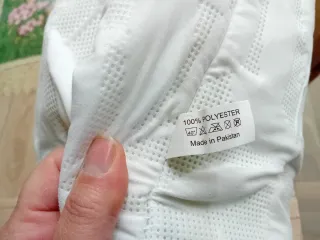 Coppia Cuscini Bianchi