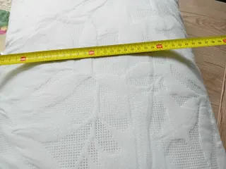 Coppia Cuscini Bianchi