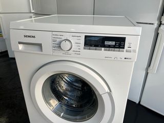 LAVADORA SIEMENS 7KG 1200RPM A+++. SEMINUEVO