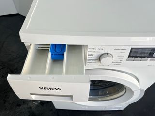 LAVADORA SIEMENS 7KG 1200RPM A+++. SEMINUEVO