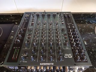 Allen & Heath Xone 92 Mk2
