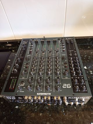Allen & Heath Xone 92 Mk2