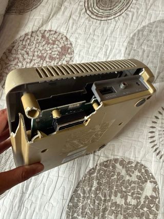 Super Nintendo PAL Version