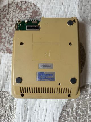 Super Nintendo PAL Version