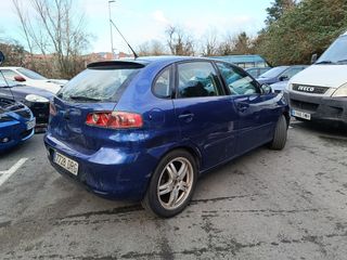 SEAT Ibiza 2004