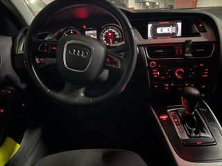 Audi A4 2.0 TDI 143cv Multitronic • Garantía 6 mes