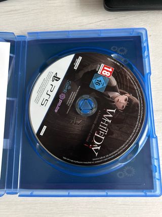 Juego PS5 White Day: A Labyrinth Named School