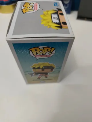 Funko Pop Naruto Uzumaki 1843 Chase