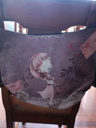 Bolso 3 en 1: Mochila, Bandolera y Bolso