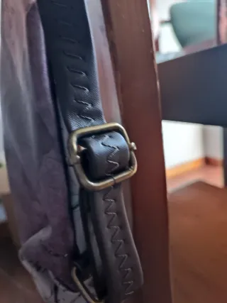 Bolso 3 en 1: Mochila, Bandolera y Bolso