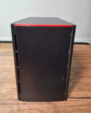 Servidor NAS Buffalo LS220D 6TB