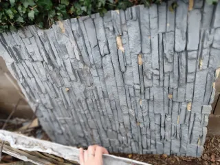 Recortes Placas Fibra de Vidrio. Finde