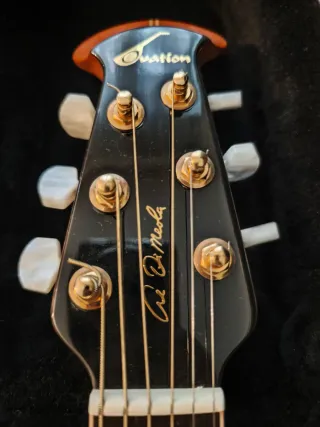 Chitarra Ovation Legend Al Di Meola
